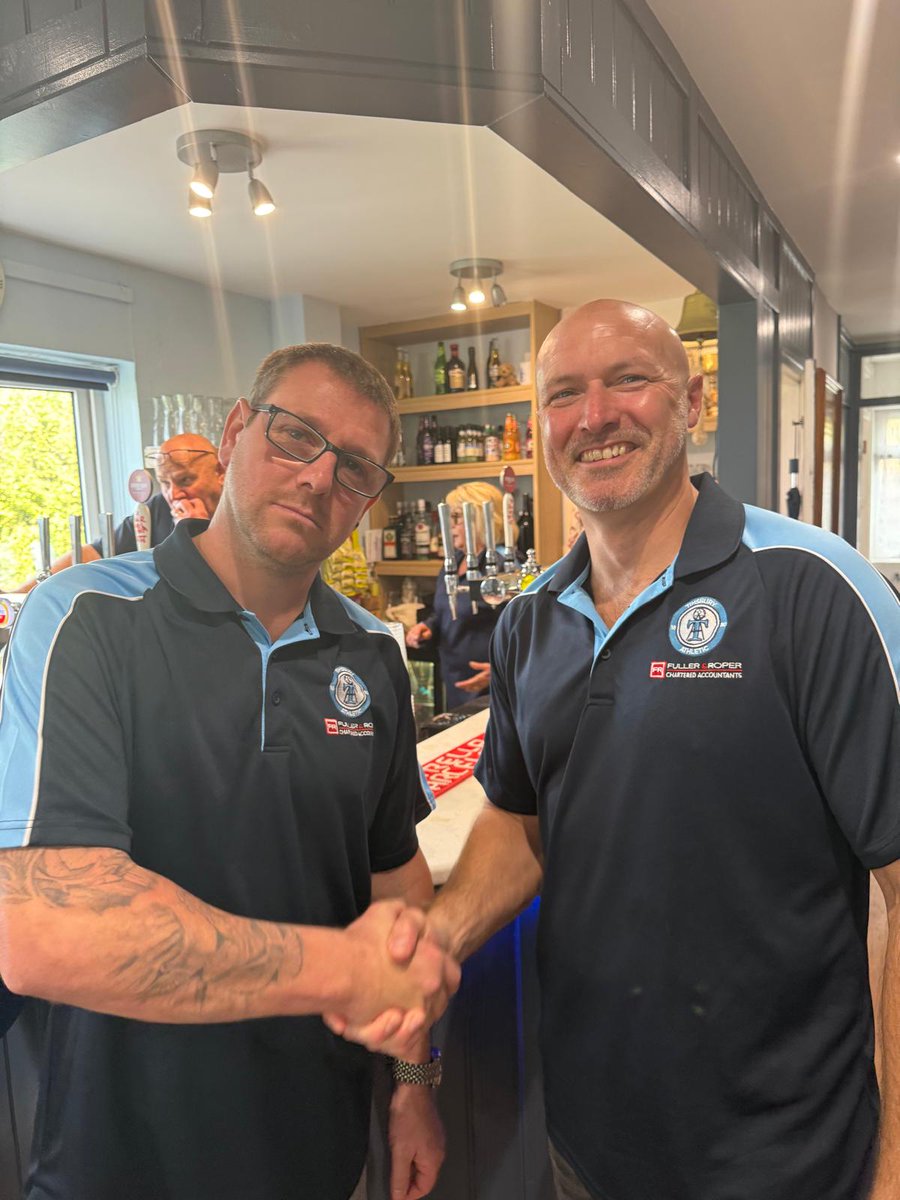 4-0 loss for the reserves today... assistant gaffer 🗣️ 

"Boys gave their all today, we are playing teams who are trying to go senior, so our opposition are always going to be strong!"

Onwards 🩵

MOTM Flower - battling performance 💪

DOTD Deadeye - it's football, not WWE 🙄