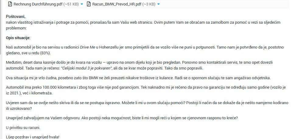 EV Clinic tweet media