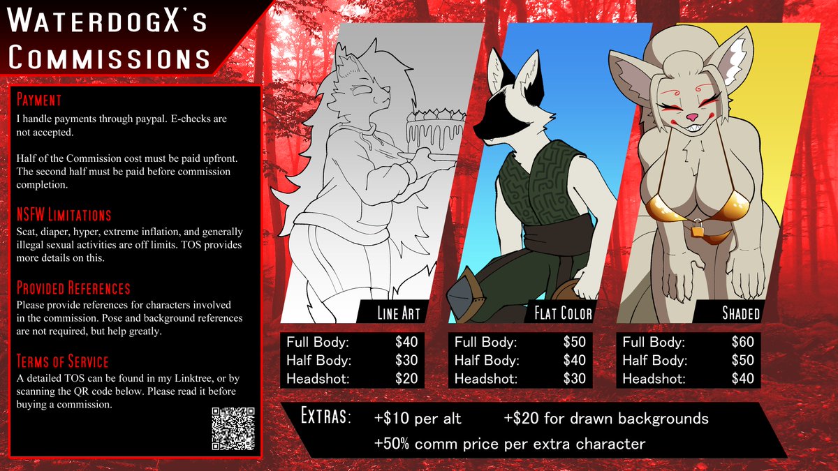 Waterdogx but 🔞 tweet media