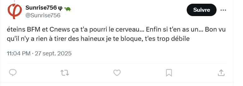 Il ne veut pas que vous sachiez !