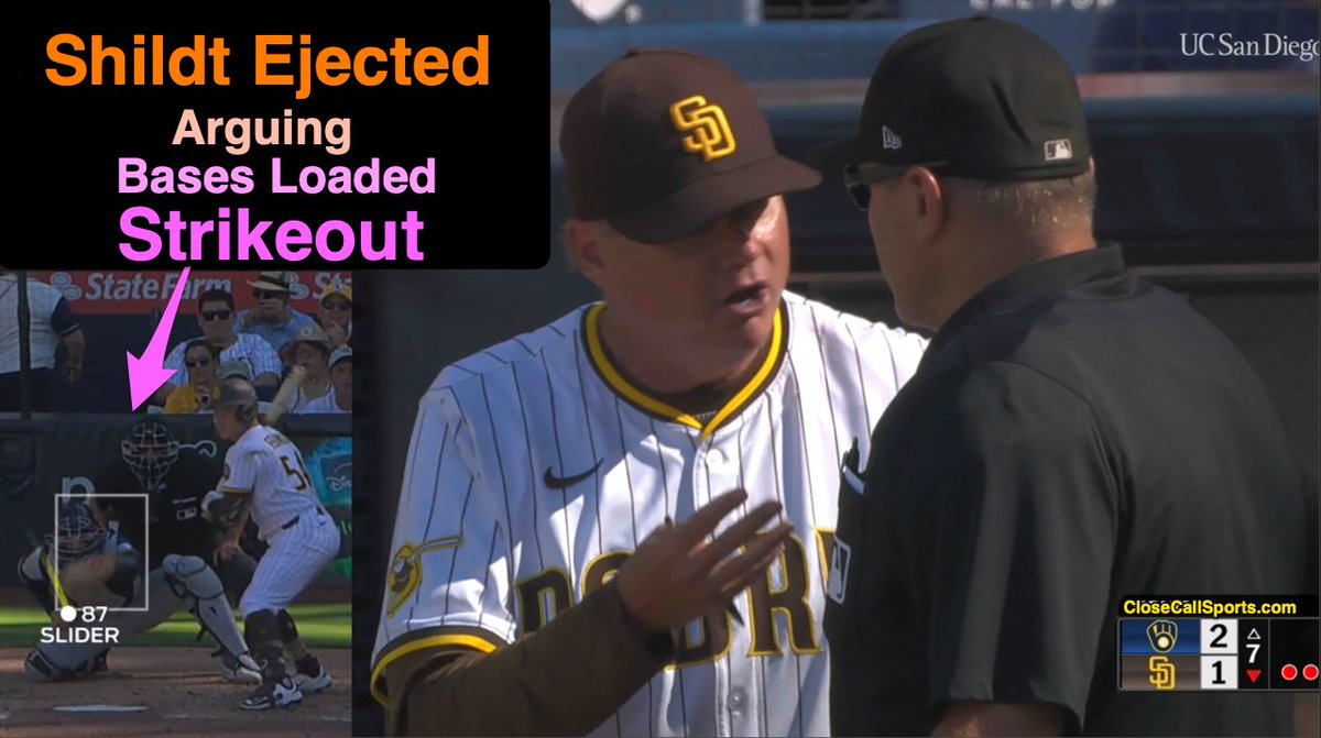 Close Call Sports & Umpire Ejection Fantasy League tweet media