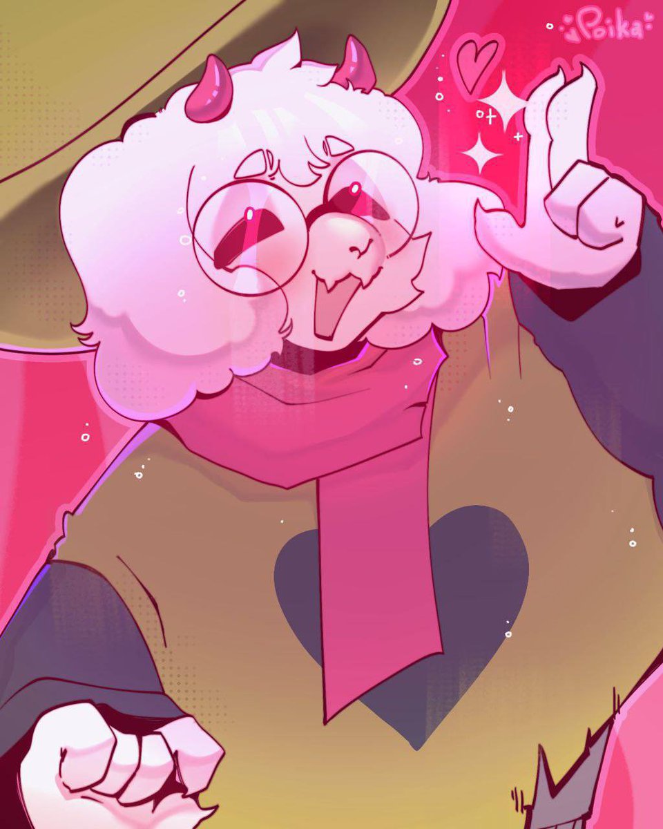 [ #ralseideltarune #Ralsei #DELTARUNE ]