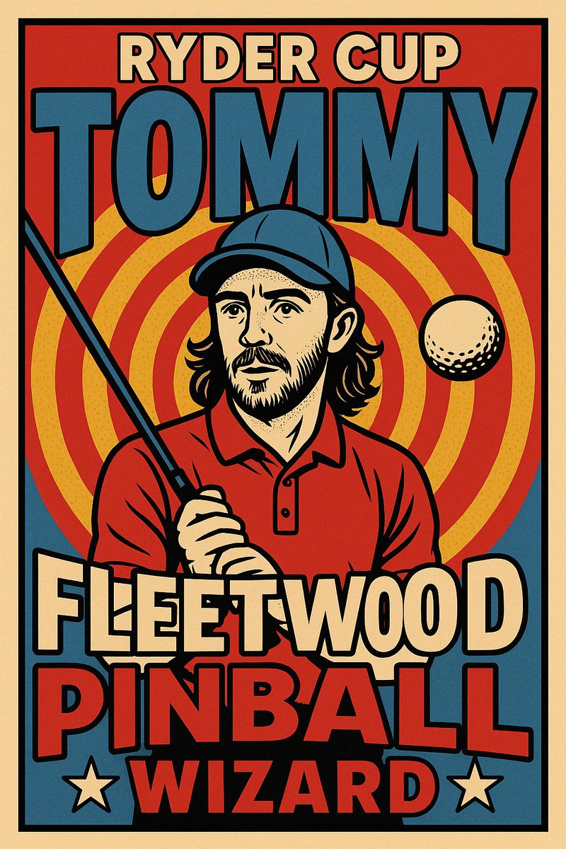 #Rydercup #RyderCup2025 #TommyFleetwood #TeamEurope