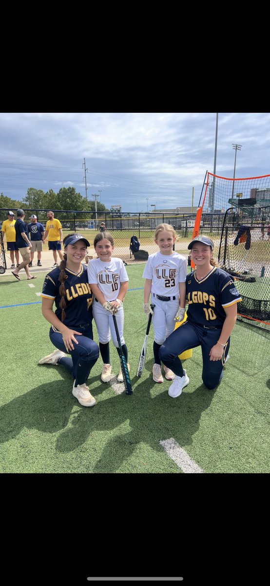 Kayden Manning (@kmanning2026) on Twitter photo Future all-stars in training 🥎😎 We just hope they don’t outplay us too soon! #ileap #summit <a href="/Org_LLG/">Lady Lightning Gold Org Account</a> <a href="/LLGCOACH/">LLG</a> <a href="/LadyLightningG2/">LLG DPS</a> <a href="/cchappell08/">Chloe Chappell</a> Future all-stars in training 🥎😎 We just hope they don’t outplay us too soon! #ileap #summit <a href="/Org_LLG/">Lady Lightning Gold Org Account</a> <a href="/LLGCOACH/">LLG</a> <a href="/LadyLightningG2/">LLG DPS</a> <a href="/cchappell08/">Chloe Chappell</a>