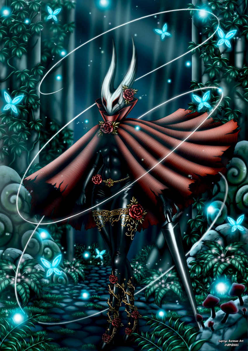 Supriyo-Barman-Art tweet media