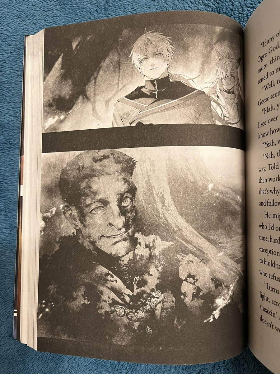 El__Traficante's tweet image. "Ain't noone left in this world who can mess with Rudeus Greyrat"

How people rank the Man-God higher than Geese I will never understand #ZMT