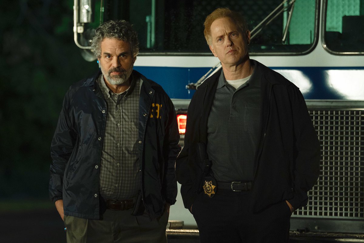 TASK on HBO is such a freakin’ great show. The writing and the cast are just outstanding. Such a thrill to be able to join in the action. 

Episode 4 hits the airwaves tomorrow night! See ya there! 

With @markruffalo on @hbo #bts