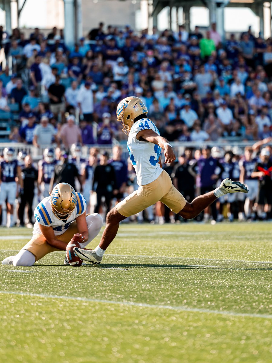 UCLA Football tweet media