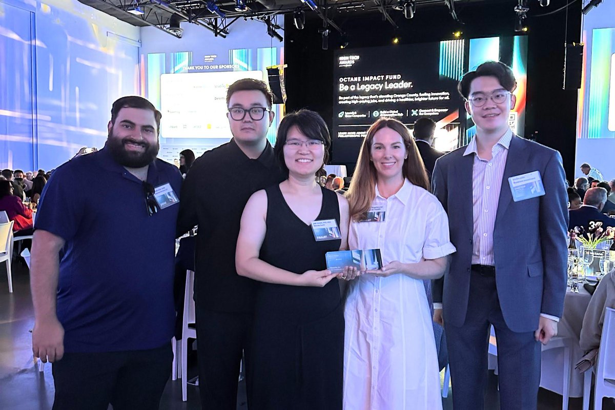 ctipmedtech's tweet image. Great to see @RemmieHealth, a CTIP Portfolio Company Named Finalist in Octane's 2025 High Tech Awards for Rising Star Award!
Thank you @OctaneOC!
newsfilecorp.com/release/266744… #Electronics #Internet #InternetTechnology #Technology
#pediatrics #medtech