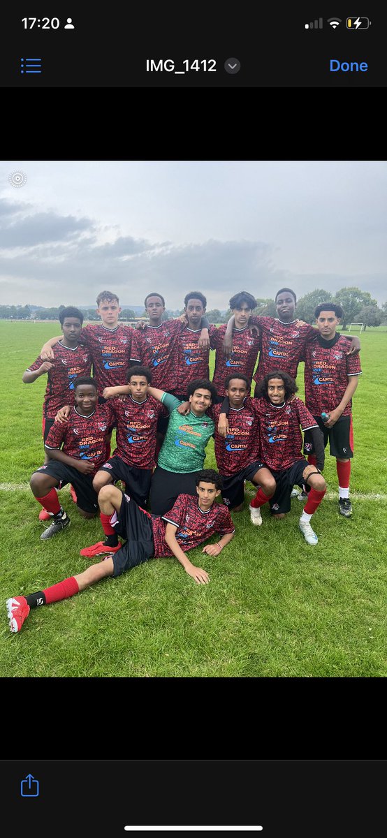 Tiger Bay FC tweet media