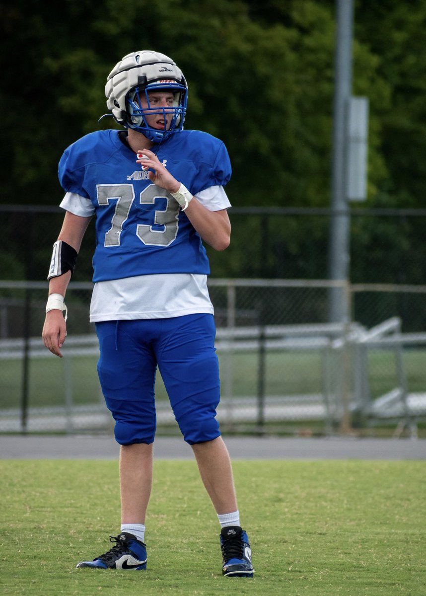 Caleb Huffman tweet media