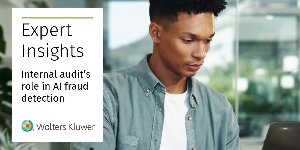 TeamMateAudit's tweet image. Fraud is evolving, and internal auditors must stay ahead. But with these advancements come challenges.
How can #InternalAudit leaders leverage #AI while ensuring transparency, compliance, and control?
🔗 Read more: bit.ly/435BJjf
 #FraudDetection #RiskManagement