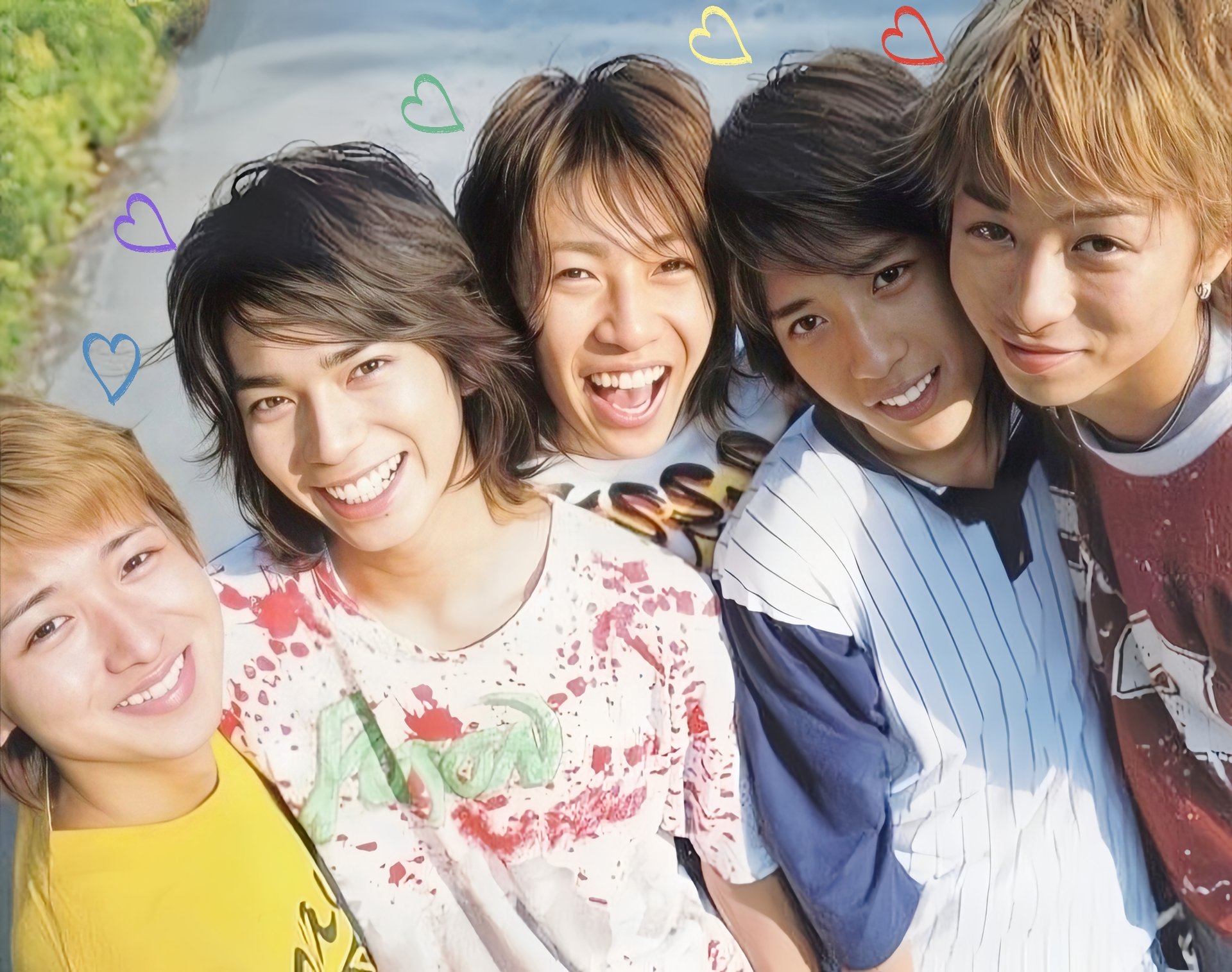 #嵐　#相葉雅紀　#松本潤　#二宮和也　#大野智　#櫻井翔 なりなり🌈 on X: 