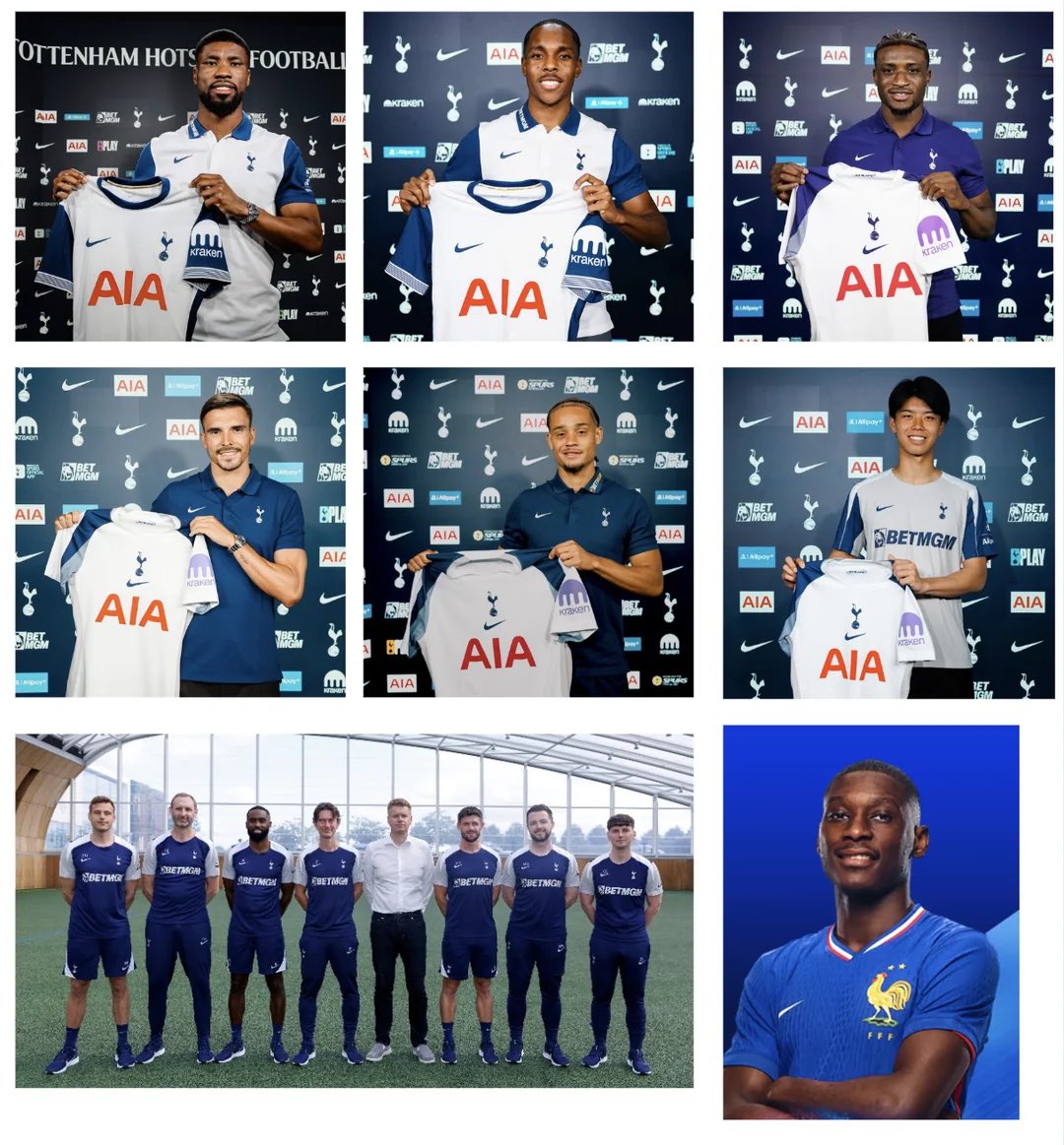 Ok summer signings quick review

Kota Takai : 5/10, not played, already injured
Mohammed Kudus : 7.5/10 put up many good performances so far
Joao Palhinha : 9/10 warrior, clutch, reliable, colossal in defence 
Xavi Simons : 6/10 Underwhelming
RKM : 5/10 Dead Leg wow haha