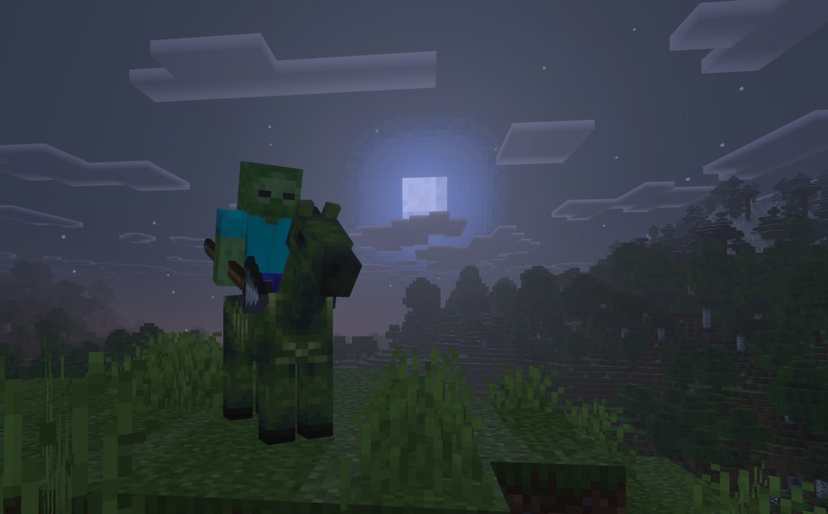 【速報】新mob＆新武器発表
年末に実装されるアップデートで「オウムガイ」と「槍」が追加されます。ボス攻略がガラリと変わるかも

◇新mob「オウムガイ」
あのアイテムのオウムガイがまさかのmob化。性能は海版の馬という感じで水中で乗れてダッシュやジャンプが可能。