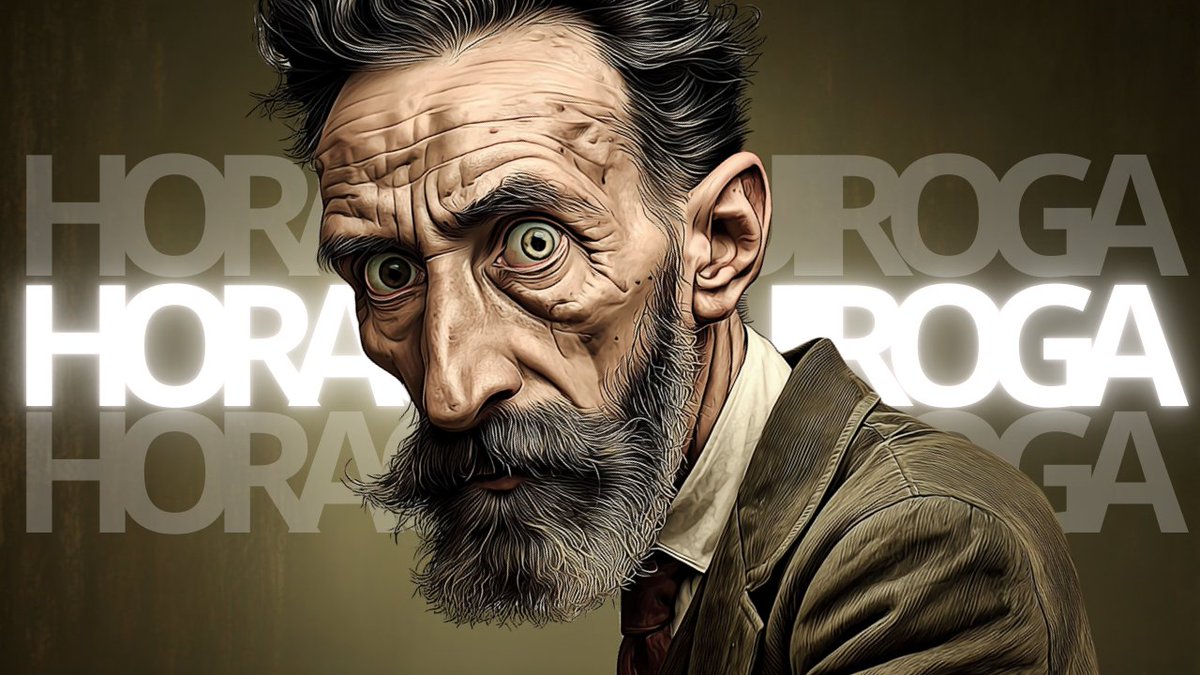 Horacio Quiroga.
La trágica vida de un loco literario.
#YouTube 🔴 linktw.in/UGBlAQ