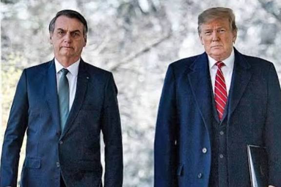 SantiagoDLNWS's tweet image. 🇺🇲 🇧🇷 | The United States will not recognize the 2026 elections in Brazil without Jair Bolsonaro&apos;s participation. This is a fait accompli, and the decision has already been made.