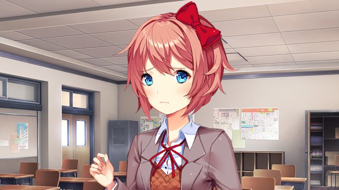 "Can't you two get along? Pleaseeeee? It'd mean so much to me if you two did..."