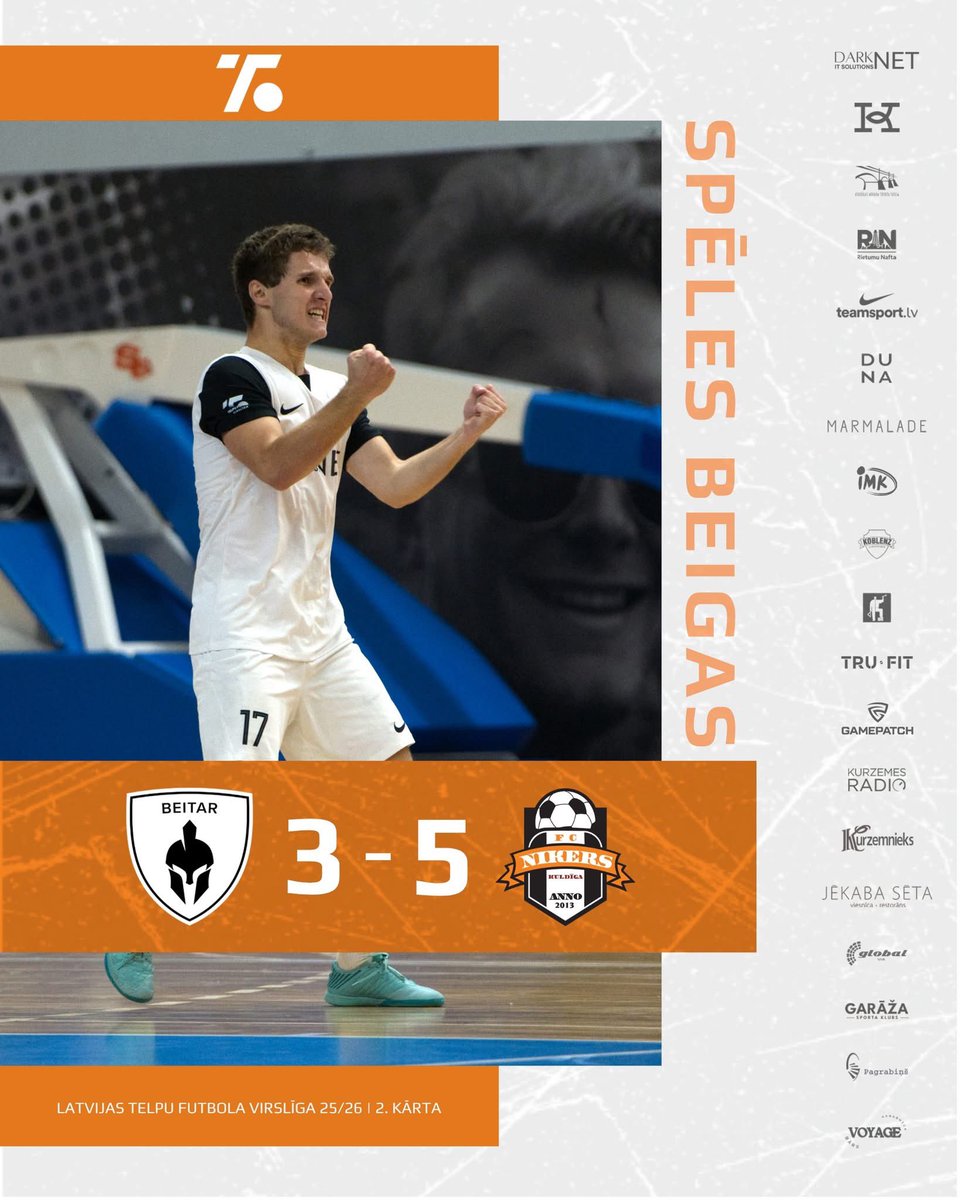 FC Nikers tweet media