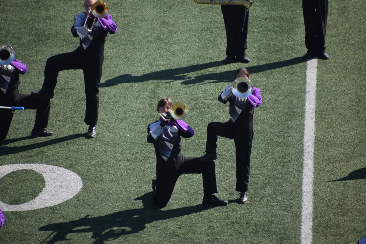 HEB Marching 🎶 tweet media