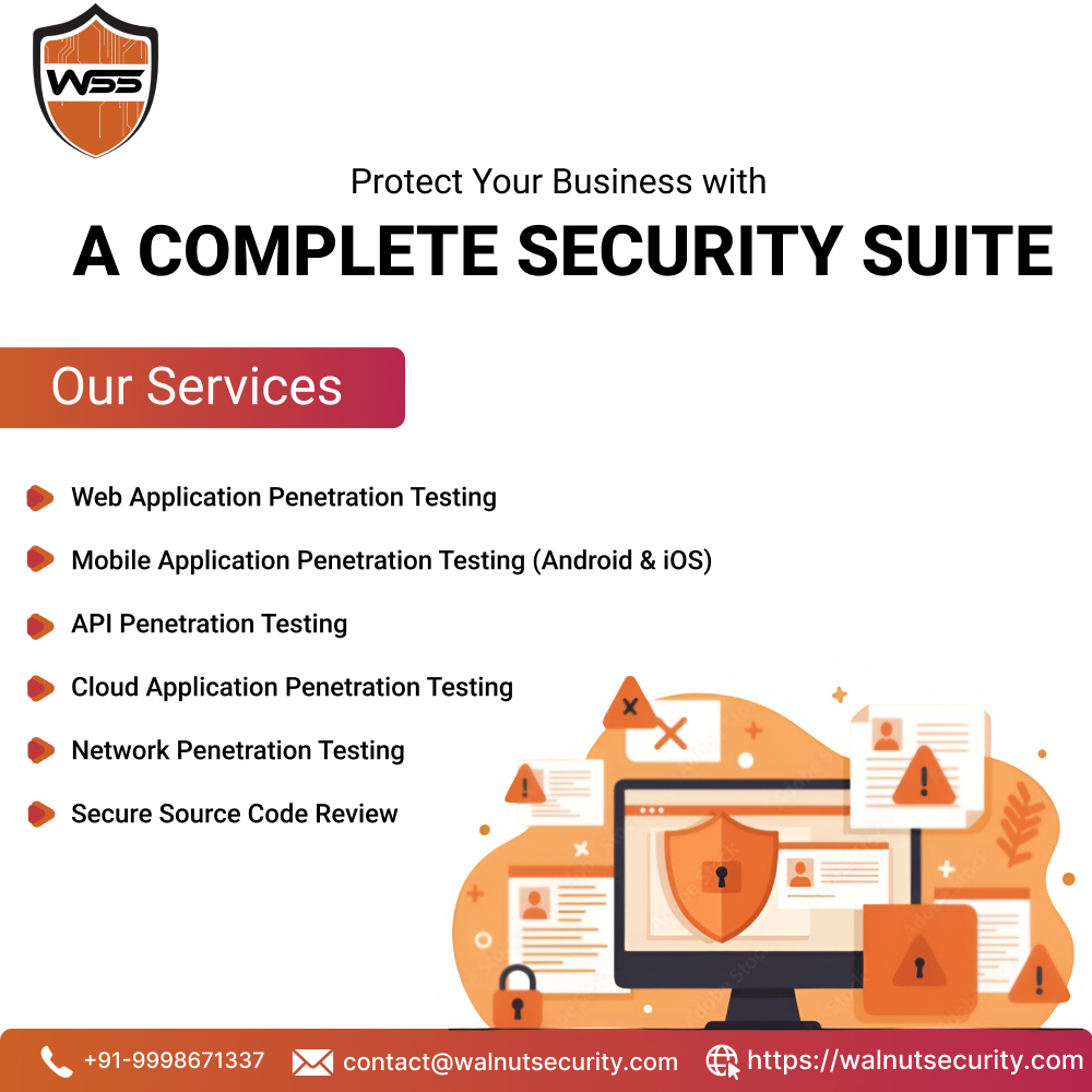 Walnut Security Services (WSS) tweet media