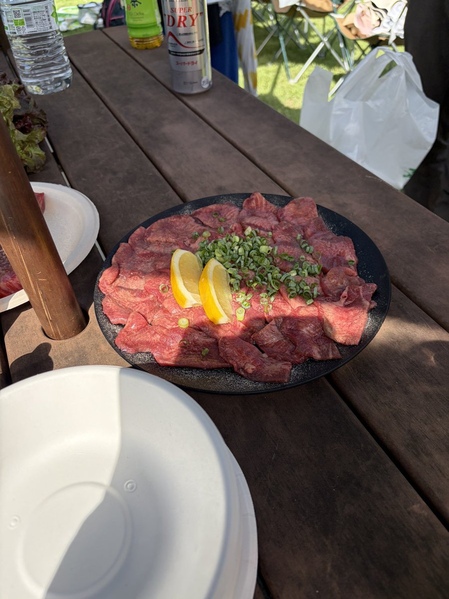 おはようございます(^ ^)
昨日は大きめのBBQに参加😊
そこでは美味しいお肉たっぷり堪能したのと新たな出会いが沢山ありとても有意義な時間を過ごす事ができました🤤
それにより新たな刺激がもらえまた頑張ろうと気持ち新たにしました😆
それでは今日も一日よろしくお願いします🙇