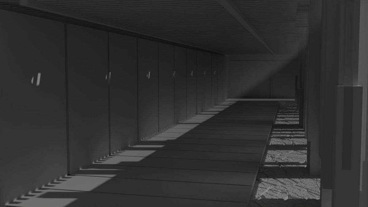 ahobanananada's tweet photo. 和風の道を作っています
#blender #b3d #3DCG https://t.co/9okGH5jDNl