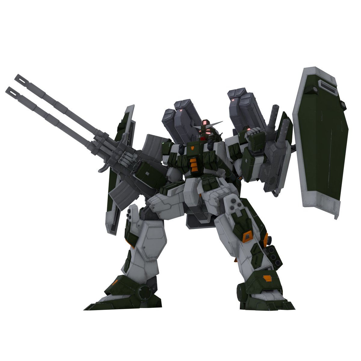 CyberiumCM's tweet photo. Now for a different character for the OYW era of the DnD group, here's the Gundam Ground Type [Enhanced Full Armour]

This character is made entirely for the "Enemies of the Imperium, hear me!" speech and nothing else, but by the God-Emperor did his suit come out great. https://t.co/a5T2bO9sma