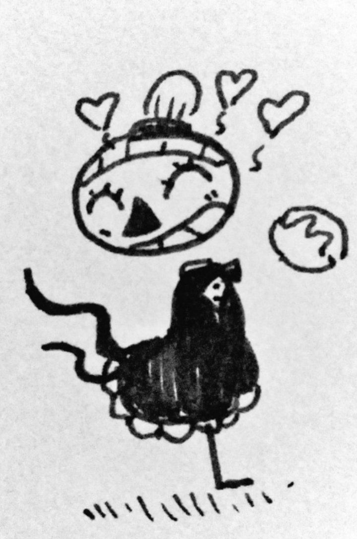 'Love'
#Moomin #Mymble #Moominvalley