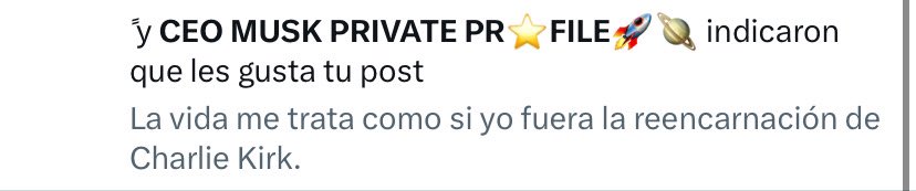 Letalgico's tweet image. Era broma...