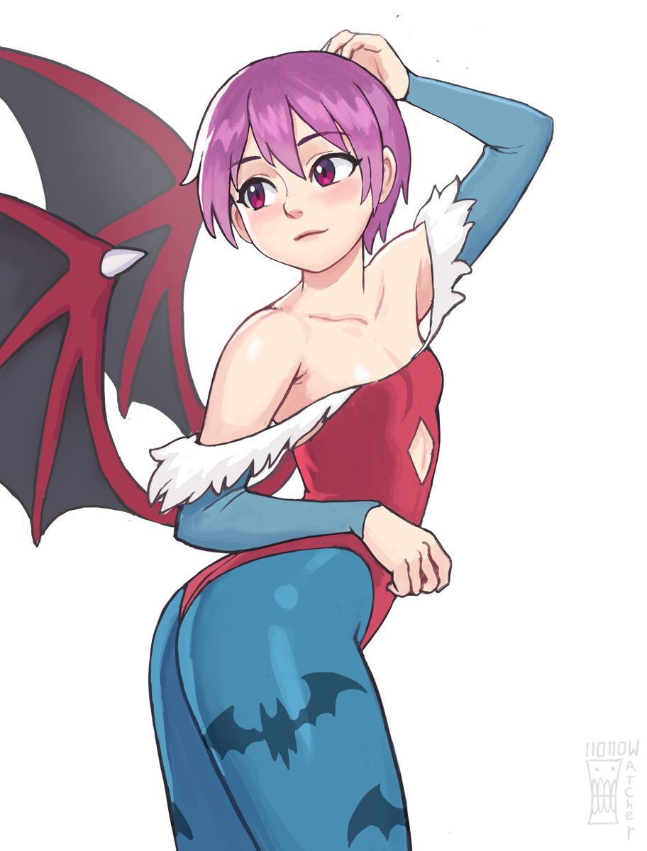 Lilith drawing from a while ago