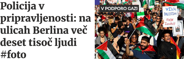 Moje mnenje? Te primerke je treba zbrisati, likvidirati, zažgati, razatomiti, onemogočiti ali kakorkoli se jih znebiti v čim krajšem času... to je čisto zlo in idiotizem... kuga našega časa...