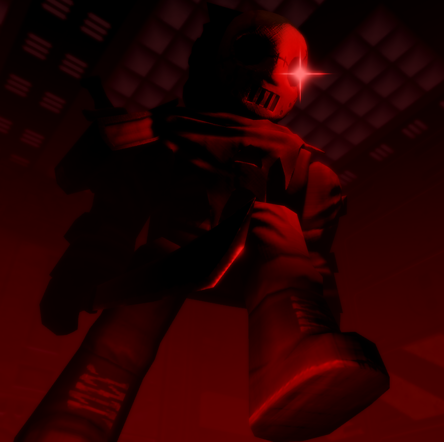 LordAlphaKai's tweet photo. rdy 2 kil! #Forsaken #robloxart https://t.co/mhVNCu0bgF