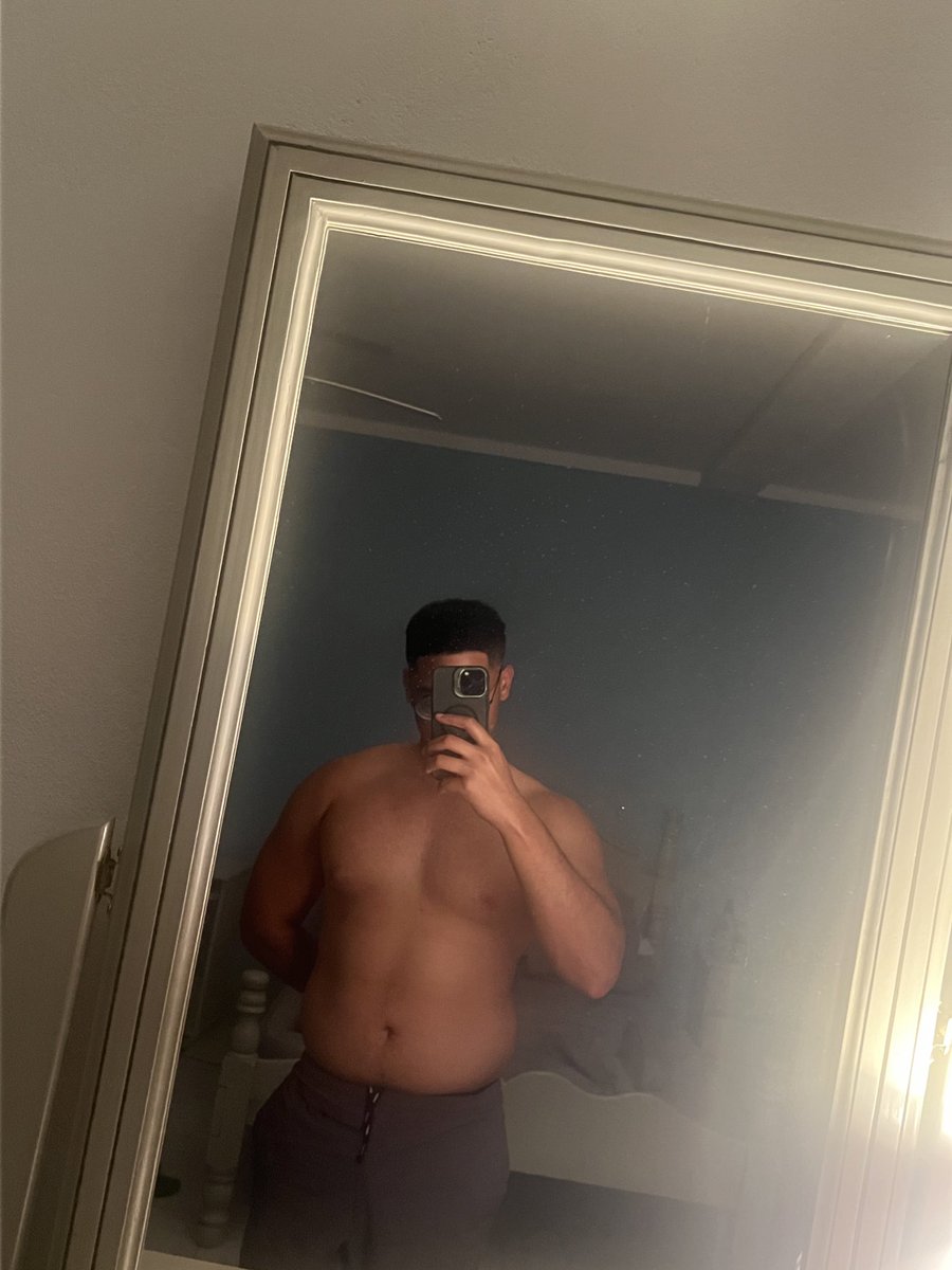 content with my body rn