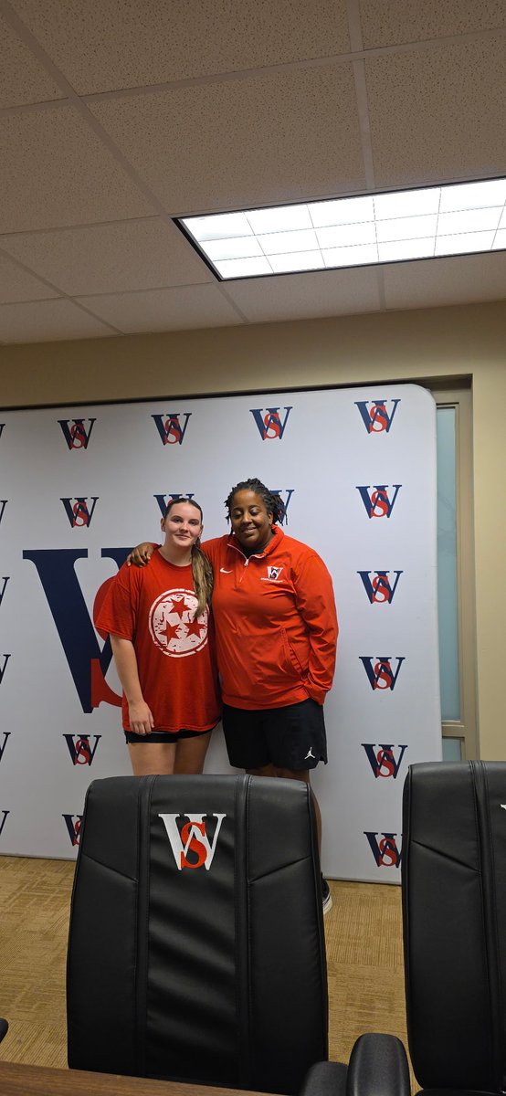 Had a great time at <a href="/WaltersStateWB/">Walters State Women’s Basketball</a> camp! Thank you Coach Coleman for the encouragement and coaching!  <a href="/_underdogsfo/">Underdogs Fighting Odds</a> <a href="/VBEaglettes/">Van Buren Eaglettes Basketball</a>