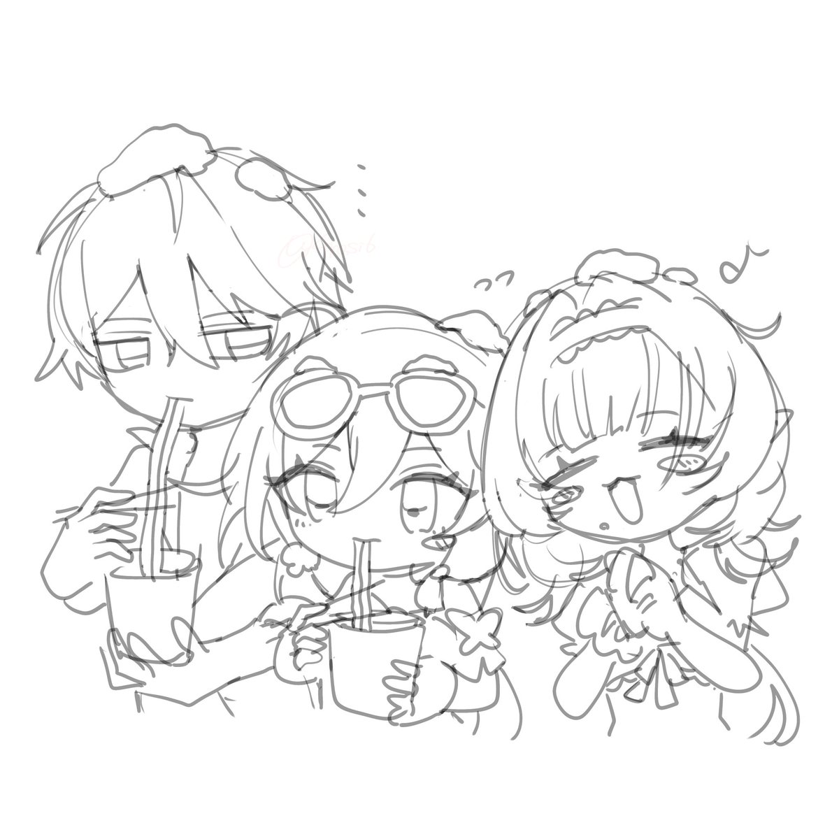 でこイルカ tweet media