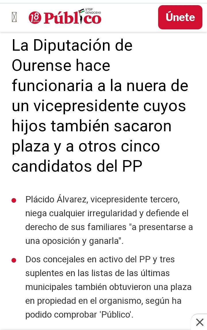 redemptioncook's tweet photo. Hola @anadebande, te dejo uno de  tantos recortes de prensa que de los que te gusta comentar y denunciar 😘 https://t.co/NA9Lt9fuDl