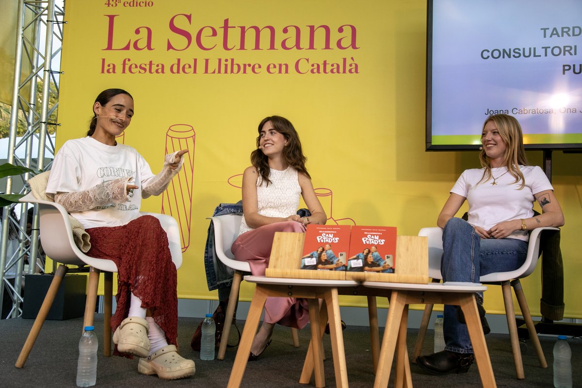 La Setmana tweet media