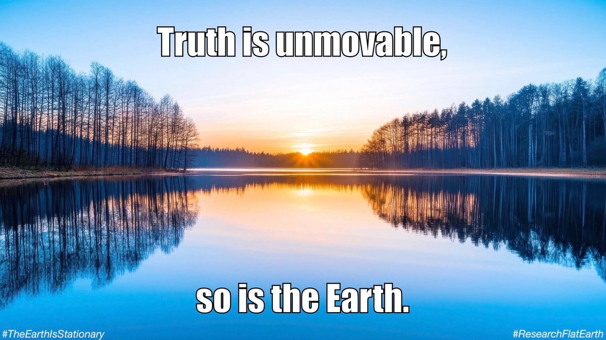 Space_Is_Fake01's tweet photo. 👇
#FlatEarth #MotionlessEarth #SpaceIsFake #EarthIsStationary #JesusIsKing👑 https://t.co/YntHKjzzQh