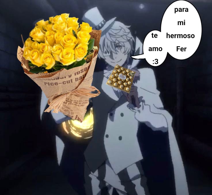 Fer.ᐟ | #1 Fyozai yearner tweet media