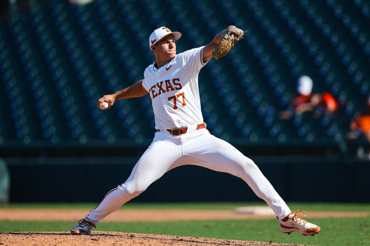 Texas Baseball tweet media