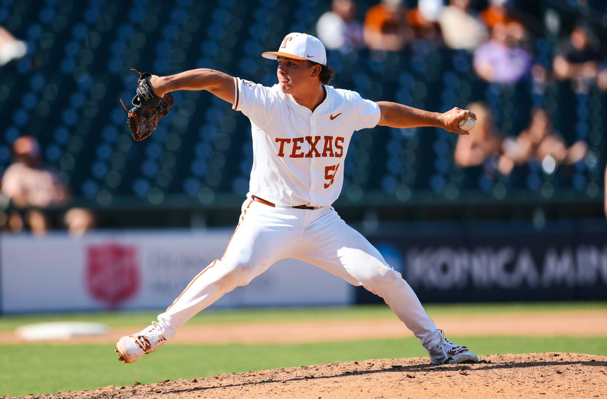 Texas Baseball tweet media
