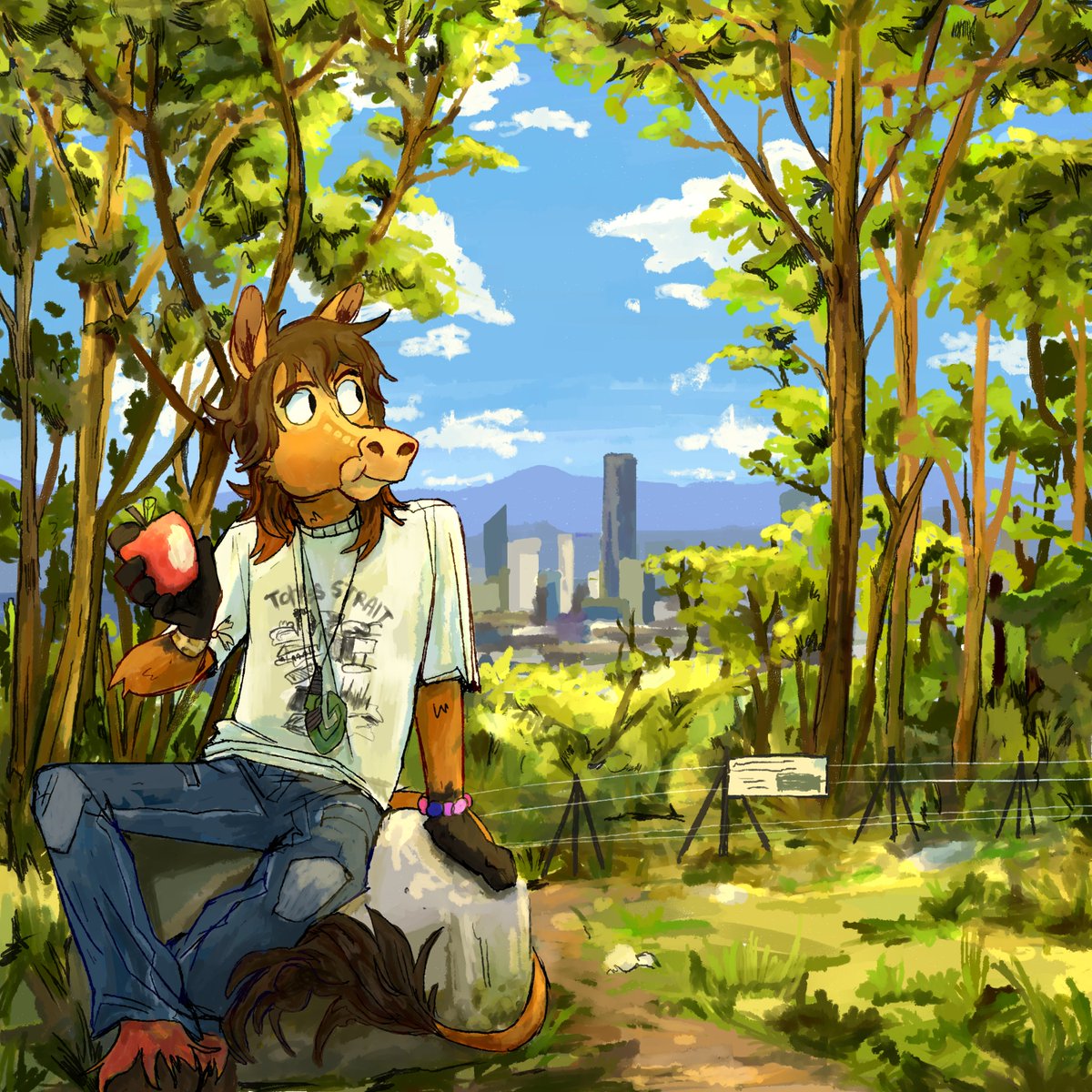 for @/ashbrpwn 🐴🧡