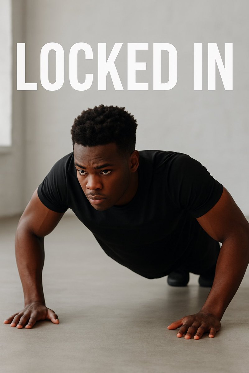 lockedtf__in's tweet photo. It’s not just about getting stronger, it’s about showing up every day no matter what. Stay locked in, stay consistent, the results will follow. 💪🏽 https://t.co/JweX00LJiZ
