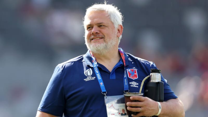 Ya es hora que los cachafaces de World Rugby le den el premio de entrenador del año a Pablo Adrián Lemoine