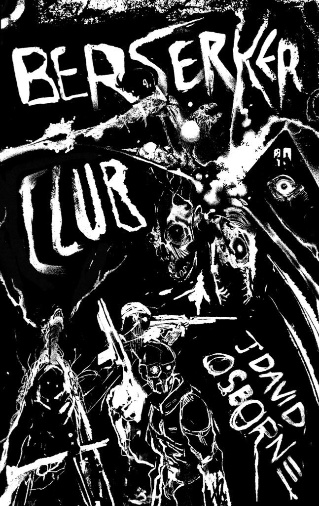 Berserker Club is definitely in the One Battle After Another cultural zeitgeist. One Mutant After Another, if you will.