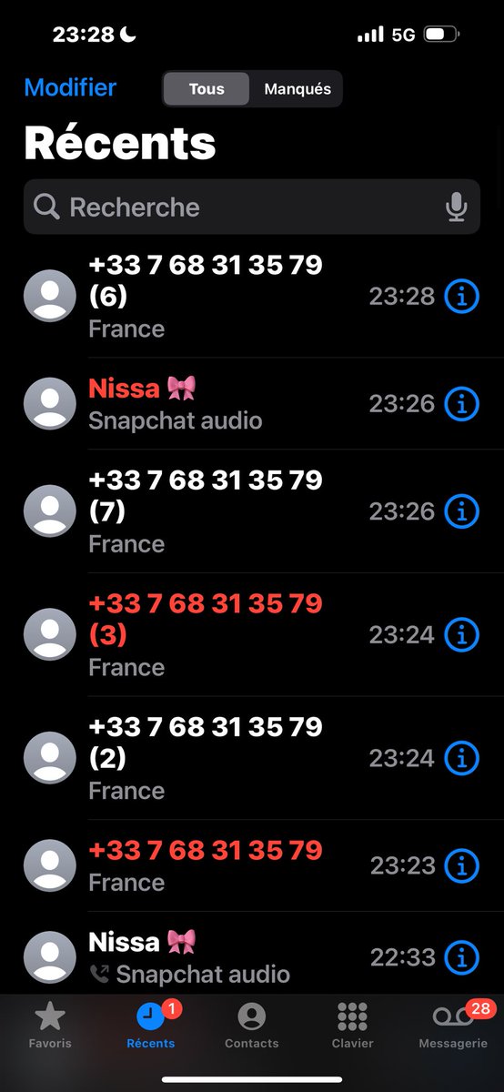 enayrapvris's tweet image. Bon je vous partage un numéro d’une meuf sur Paris qui scam les petite vieux elle a pas honte j’ai retrouver son numéro cette trou du cu n’hésiter pas à l’harcèler et l’insulter 
#scameuse #pute