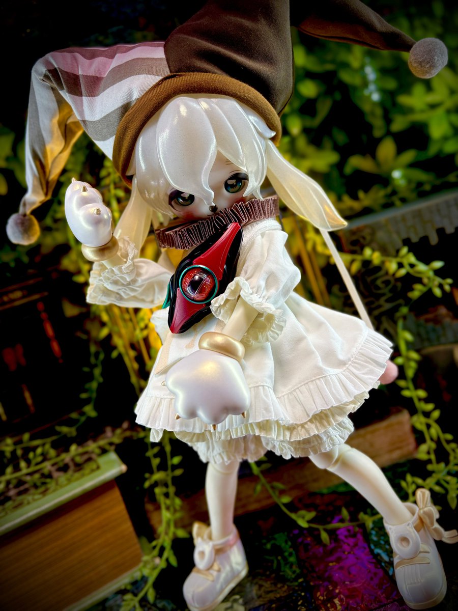 バニーちゃんビスクドール♥️ CATEGORY Other | Hermeow's Shop