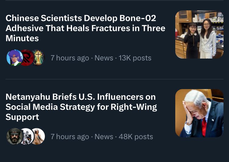 We’re so cooked it’s not even funny