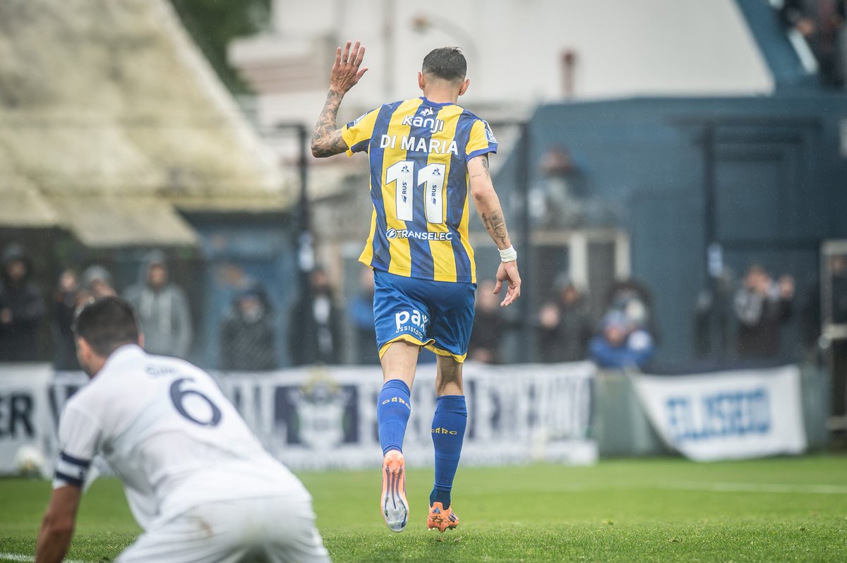 ¡Todos juntos! ¡Seguimos! 💙💛🫶🏼